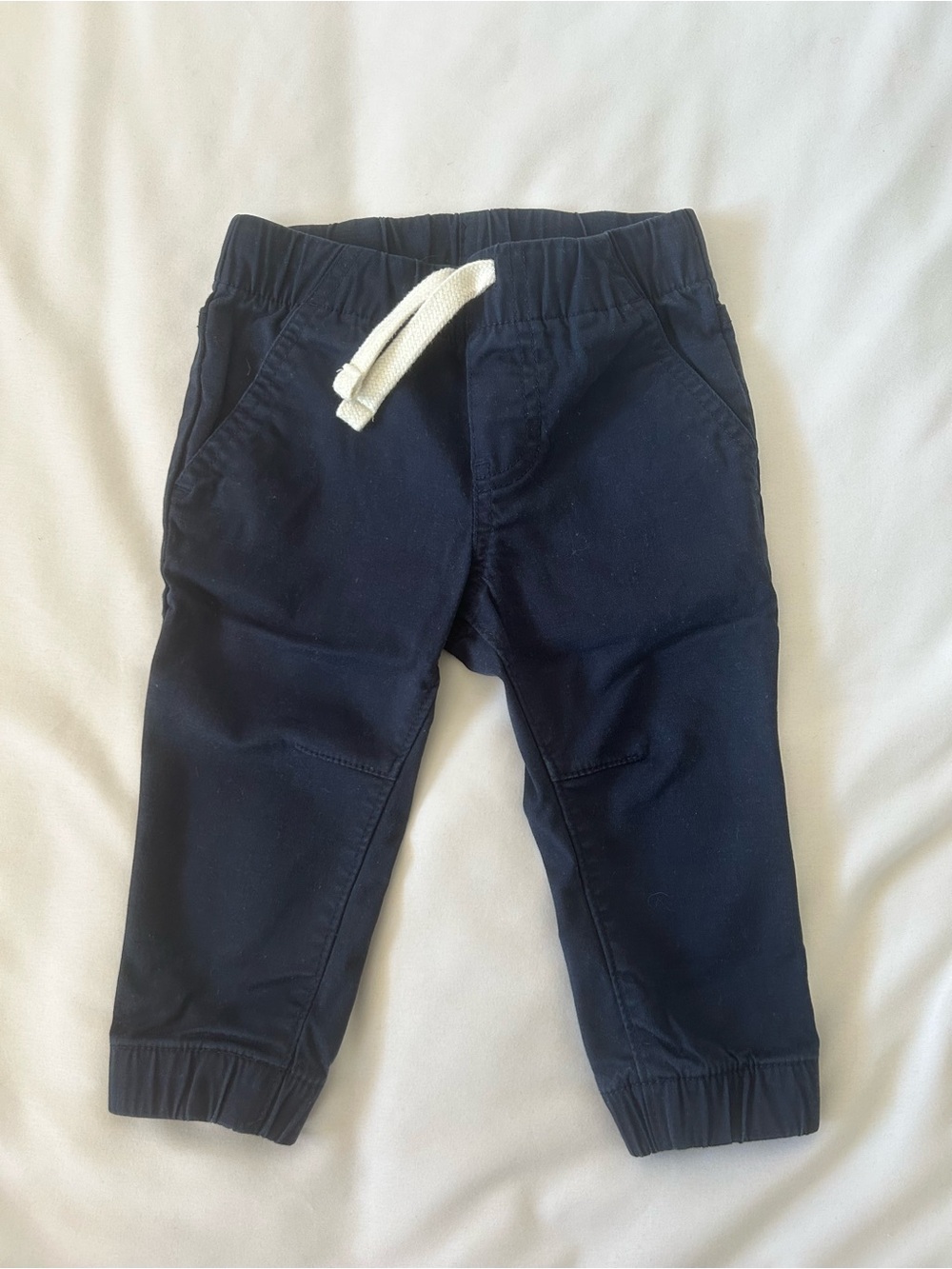 Cat & Jack Navy Joggers